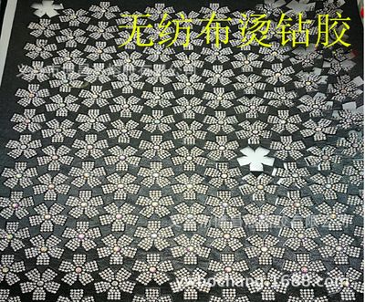 无纺布烫钻胶